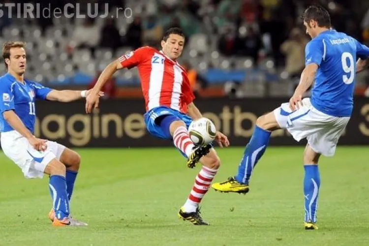 LIVE VIDEO - Italia - Noua Zeelanda 1-1 (Reid, min. 8, Iaquinta, min. 31) Grupa F / CM 2010 - VEZI GOLURILE