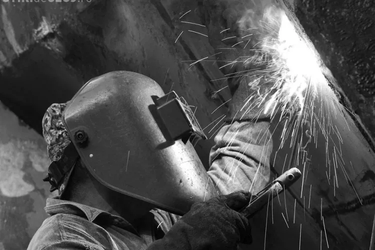 Accident de munca in Dej! Un muncitor de la Combinatul din localitate a cazut intr-un cazan si a suferit leziuni grave