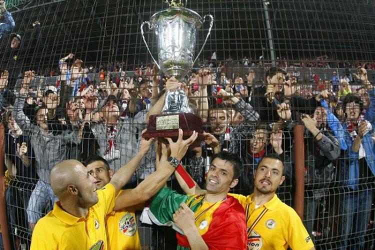Supercupa Romaniei se va juca la Cluj in 18 iulie