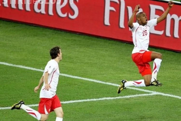 Soc la Mondial! Spania - Elvetia 0-1 - VEZI Golul lui Fernandes care a ingropat Spania