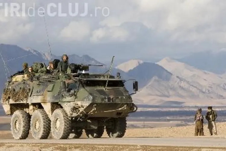 10 militari NATO au fost ucisi in Afganistan