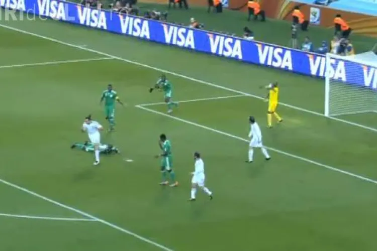 LIVE VIDEO - Grecia - Nigeria 2-1 (Uche, min. 16, Salpingidis min. 43, Torosidis 71) Grupa B / CM2010