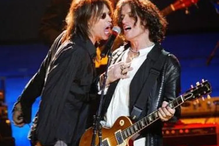 Concertul Aerosmith se muta de la Romexpo la Zone Arena