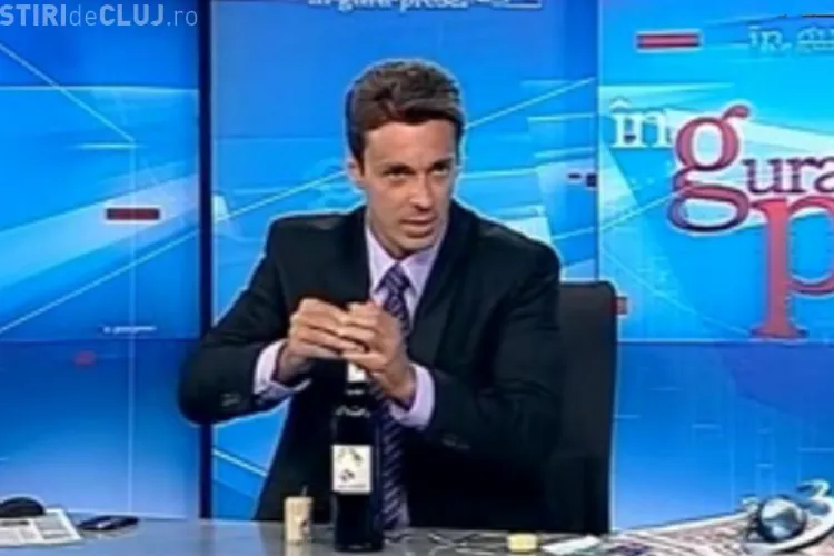 VIDEO - Mircea Badea a facut o scamatorie in direct la emisiunea "In Gura Presei"