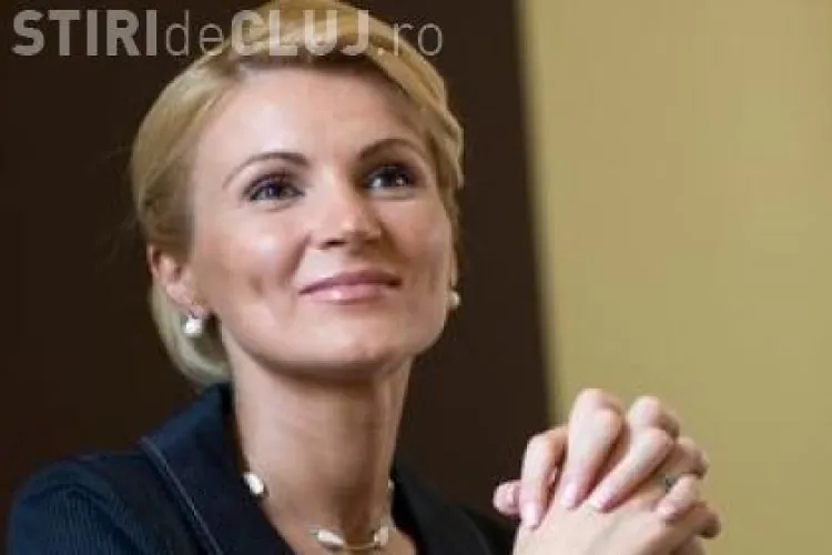 Andreea Vass, consilier al lui Emil Boc: 125 000 de bugetari ar putea fi concediati in 2011