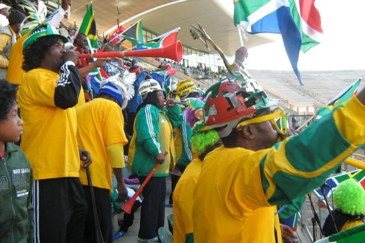 Iuliu Muresan interzice vuvuzelele pe stadionul CFR Cluj