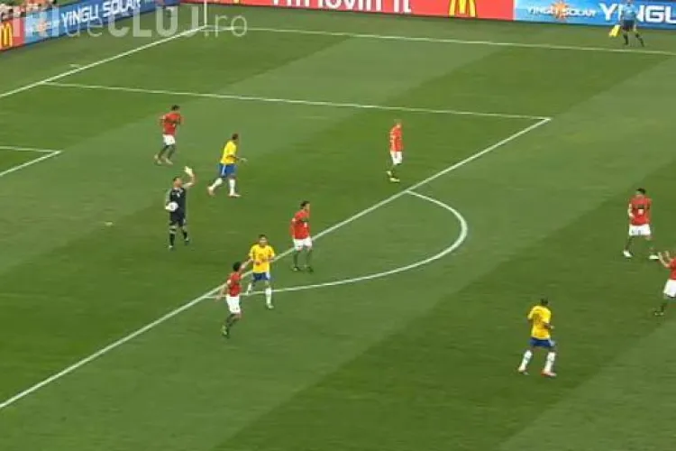 LIVE VIDEO PORTUGALIA-BRAZILIA  0-0