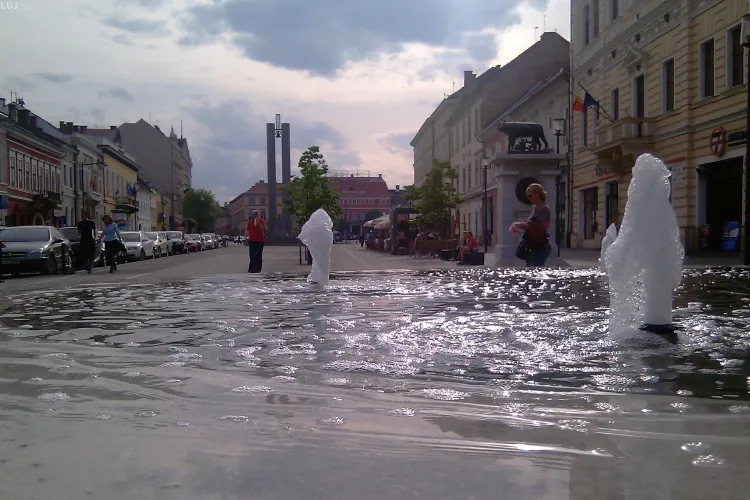 Clujenii vor Zilele orasului in luna mai