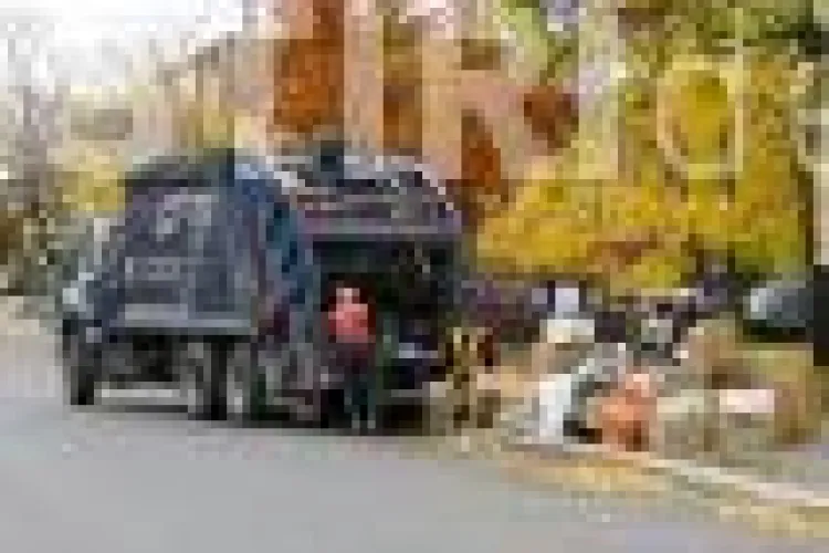 Sambata si duminica revine Marea debarasare