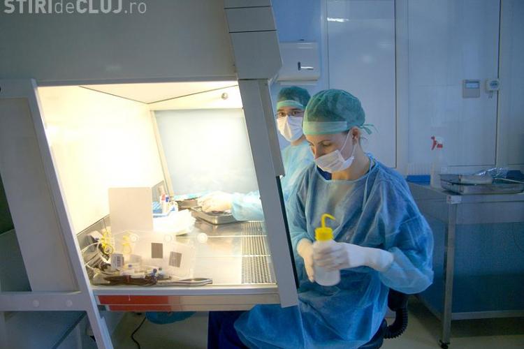 Premiera medicala: un baietel de 6 ani, salvat de celulele stem pastrate la Banca din Cluj