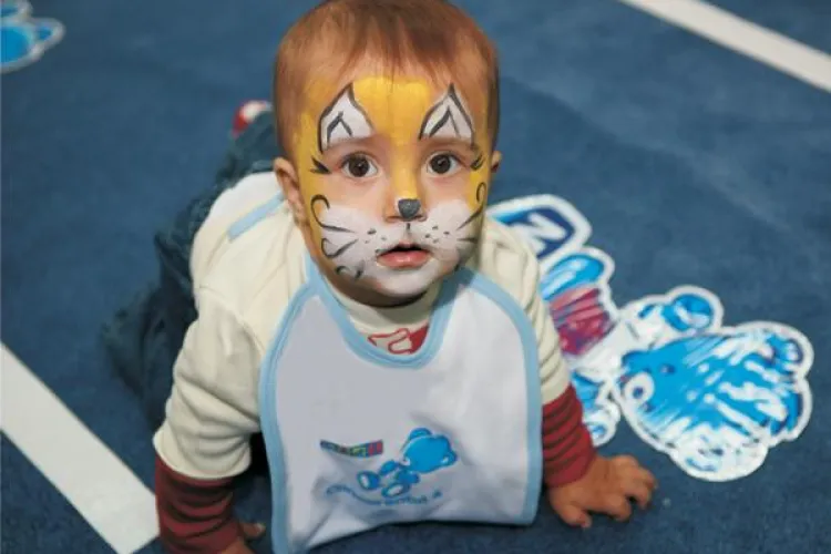 "Baby Expo" la Sala Sporturilor in perioada 11 - 13 iunie