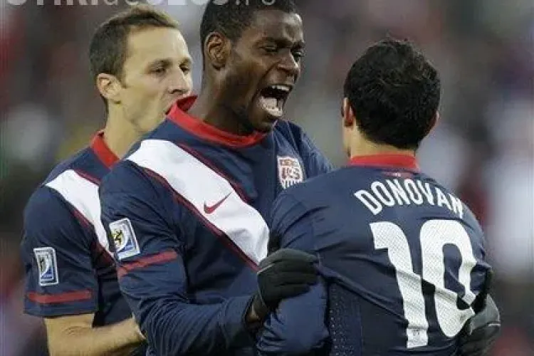 LIVE VIDEO SUA -ALGERIA 1-0 (FINAL)