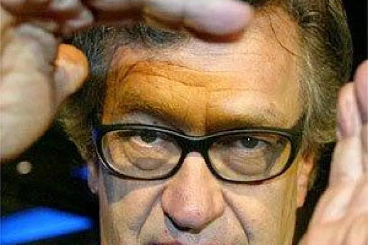 Invitatul special al festivalului Transilvania, Wim Wenders: "TIFF are o reputatie buna"