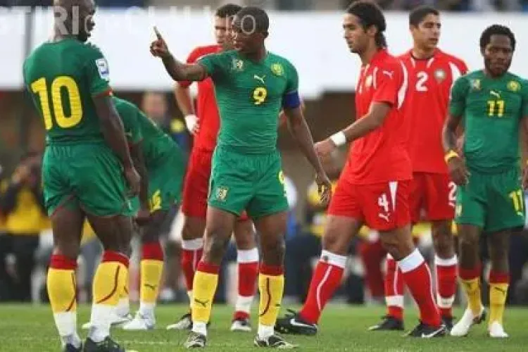 LIVE VIDEO Camerun-Danemarca 1-2 (Eto'o 11 /Bendtner34/ Rommedahl 61) - VEZI GOLURILE