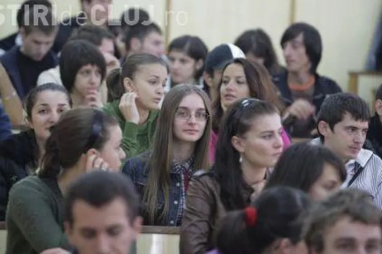 20 de milioane de euro. Atat a incasat Universitatea "Babes-Bolyai", in 2009, din taxele studentilor