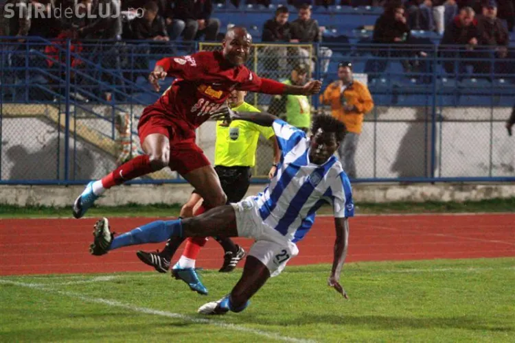 CFR Cluj, pe locul 75 in lume in clasamentul cluburilor