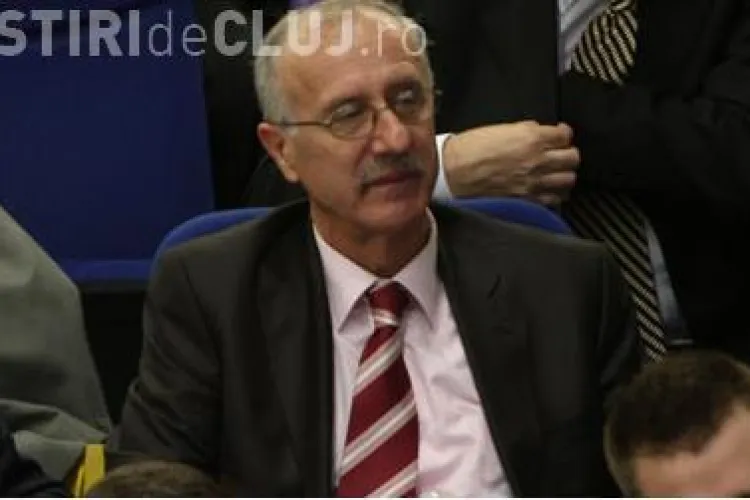 Paul Cazan este noul director sportiv la Universitatea Cluj