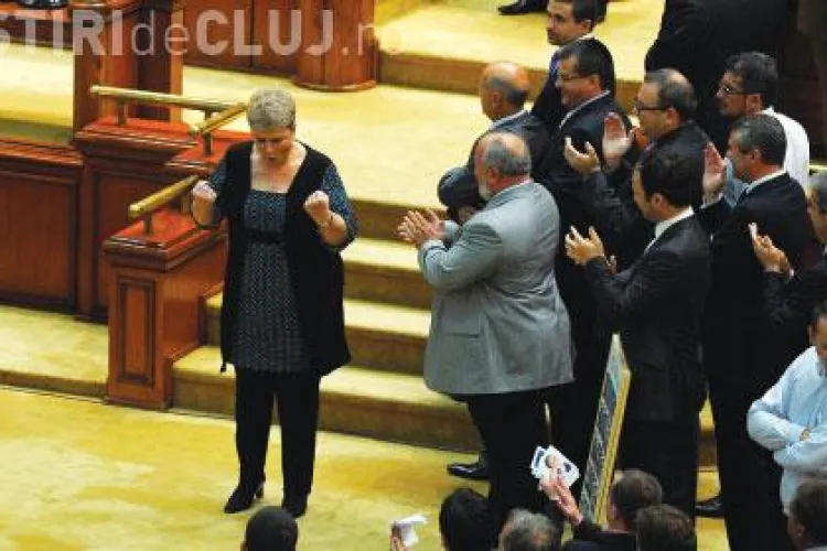 Teo Trandafir - propusa la excludere din PDL pentru ca a votat motiunea si a sfidat partidul