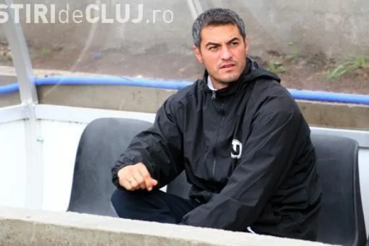 Universitatea Cluj ar trebui sa castige cu 3 - 0 partida cu FC Arges, crede antrenorul Cristi Dulca