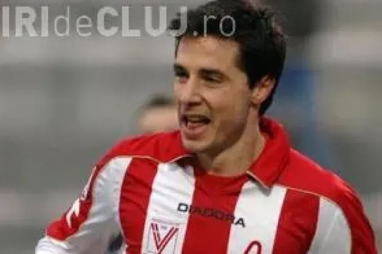 Croatul Sasa Bjelanovic a semnat cu CFR Cluj