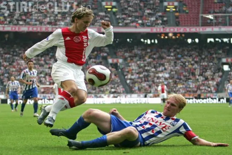 Nicolae Mitea vrea sa vina la CFR Cluj