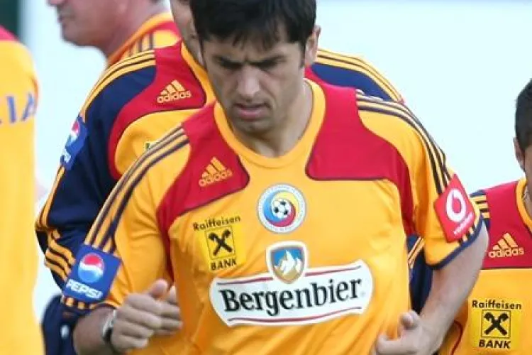 Nationala, cu Deac si Dica in teren, invinsa de Macedonia