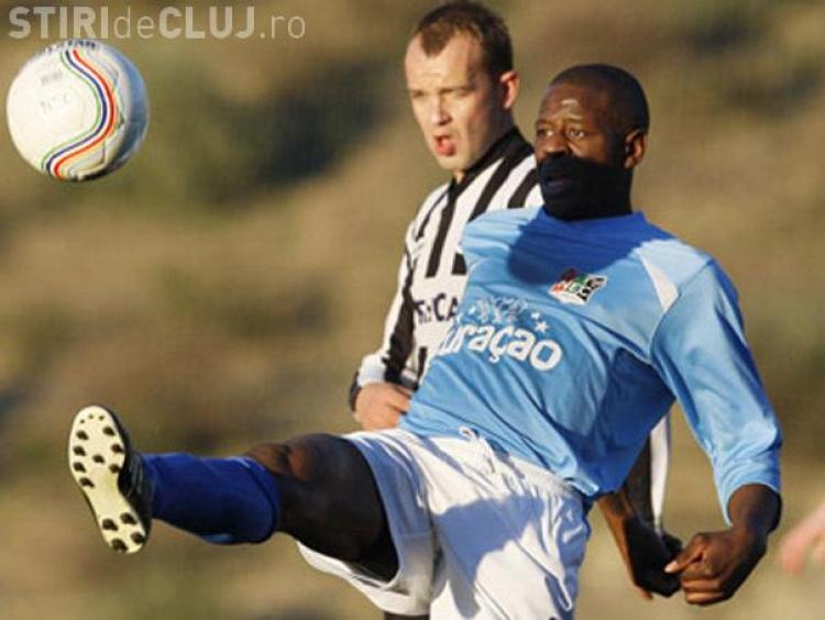 CFR Cluj la transferat pe Dominique Kivuvu Ştiri de Cluj