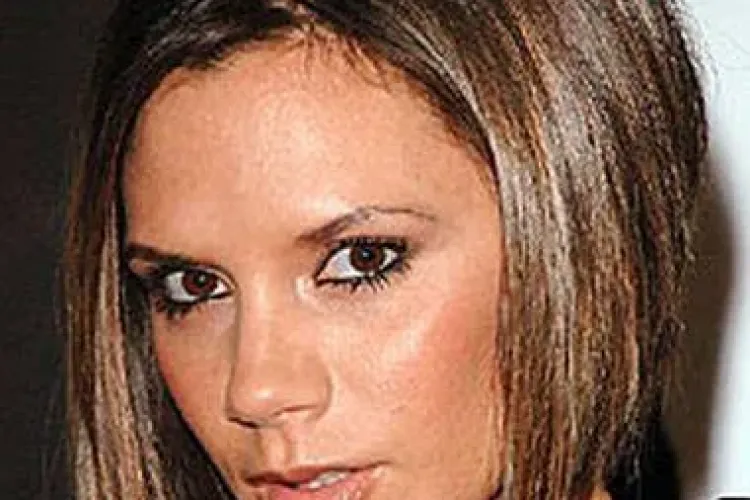 Victoria Beckham într-o ipostază inedită. Vezi ce poză a postat pe Twitter - FOTO