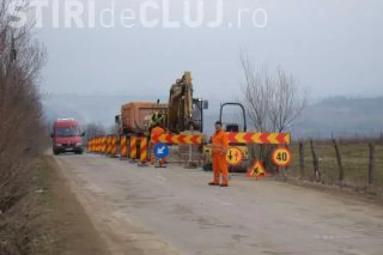 Remus Lăpuşan: Vrem să ştim ce s-a întâmplat cu drumul Ic Ponor. Proiectul a fost devalizat de "băieţii deştepţi"