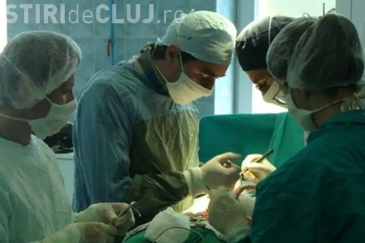 Aparat de crioterapie unic în Europa de Est, cumpărat de Institutul de Urologie Cluj