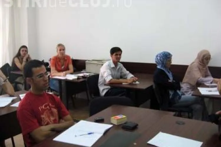 Cursurile internaţionale de vară de limbă şi civilizaţie românească la Cluj-Napoca