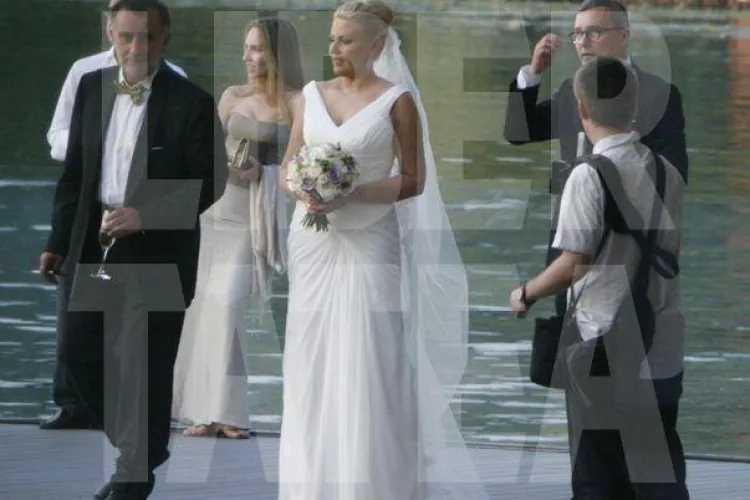 Fosta doamnă Tăriceanu s-a căsătorit cu afaceristul Brent Valmar 