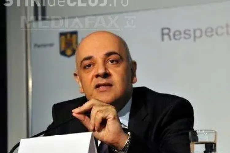 Raed Arafat a primit distincţia de membru de onoare al Academiei Americane de Medicină de Urgenţă