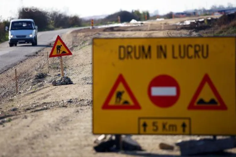 Uioreanu: Cel mai probabil vom rezilia contractul cu turcii de la Kiat. Drumurile județene se refac în 2013 VIDEO