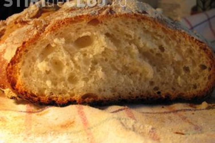Pâinea ar putea să se scumpească din luna august