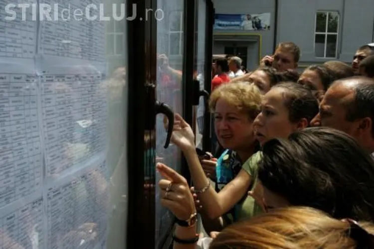 REZULTATE BAC 2012 CLUJ: Când se afişează notele la examen