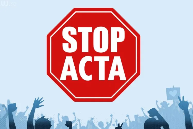Parlamentul European a respins definitiv tratatul ACTA 