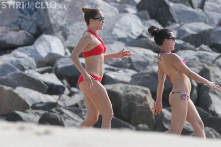 Jennifer Lopez își arată vârsta. Pe plajă arată diferit de imaginea din reviste FOTO