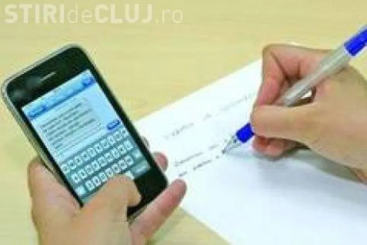 Eleva din Gherla eliminată de la BAC. I-a sunat telefonul în timpul examenului