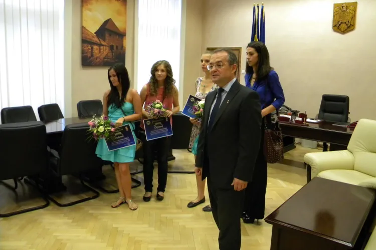 Boc: Am luat 9,25 la BAC. VEZI ce sfaturi le dă primarul celor care au picat Bacalaureatul VIDEO