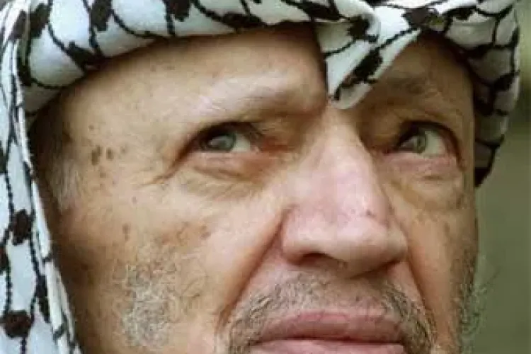 Yasser Arafat ar fi fost OTRĂVIT cu poloniu, potrivit unei anchete realizate de Al-Jazeera 