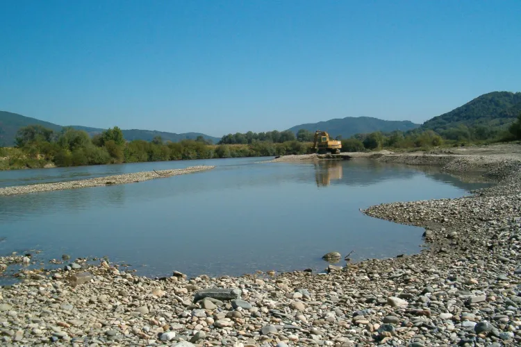 Italienii vor să construiscă hidrocentrale pe râul Someș, la Cluj. Investiția ar fi uriașă VIDEO