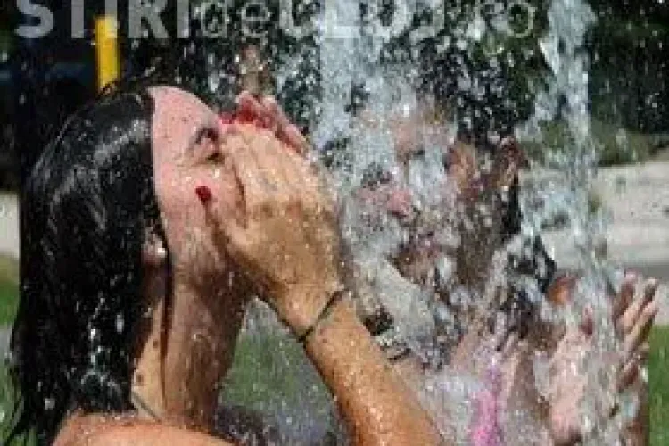  Clujenii, informaţi despre ce trebuie să facă pe timp de caniculă