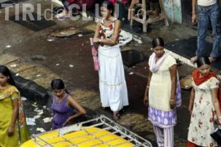 Prostituatele din India au propria publicaţie 