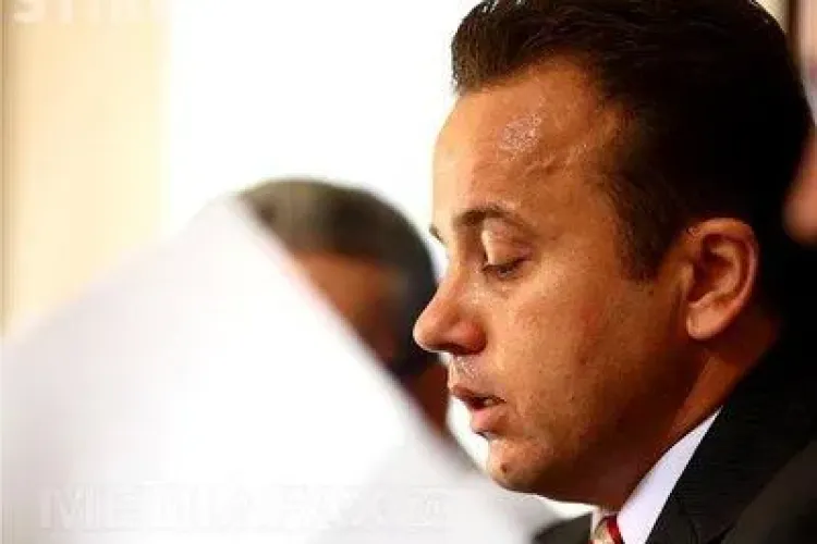 Liviu Pop: Ar trebui să vedem şi masterul dat în Norvegia de Băsescu