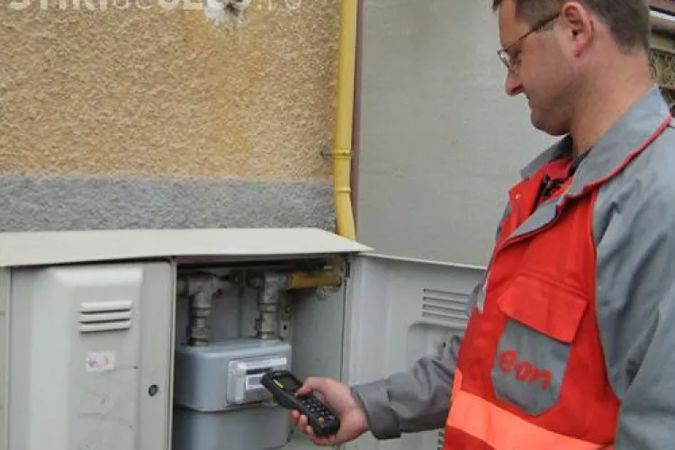 E.ON Gaz întrerupe alimentarea în Floreşti, marţi, 3 iulie