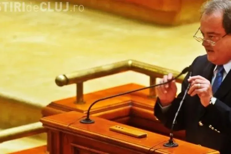 Blaga, despre ședința privind revocarea lui: ”Asta este lovitură de Stat!"