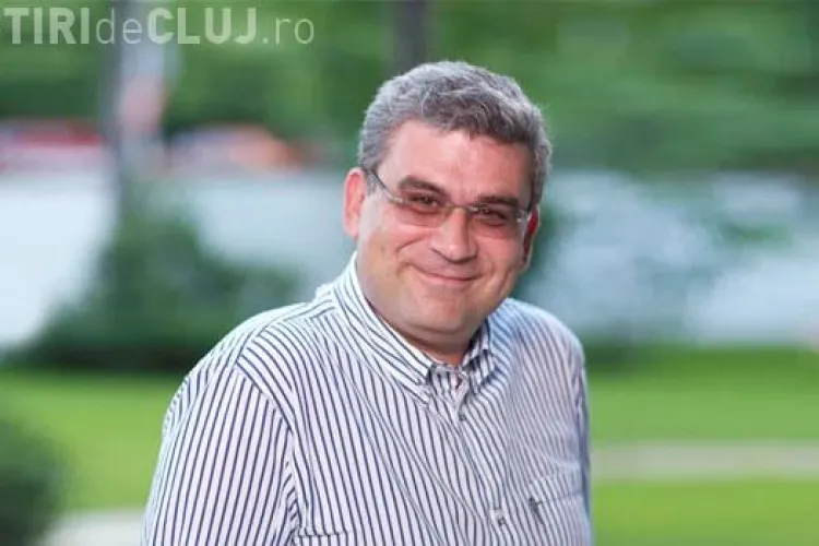 Theodor Baconschi: "Domnul Andrei Marga compromite imaginea României pe plan extern"