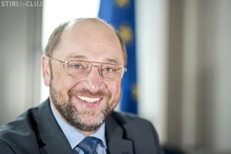 Schulz, preşedintele Parlamentului European: România nu poate schimba atribuţii importante ale unor instituţii prin ordonanţe de urgenţă