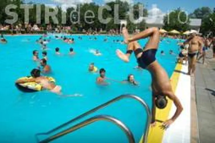 Ştrandurile din Cluj la care poţi să te răcoreşti în week-end. Vezi tarifele